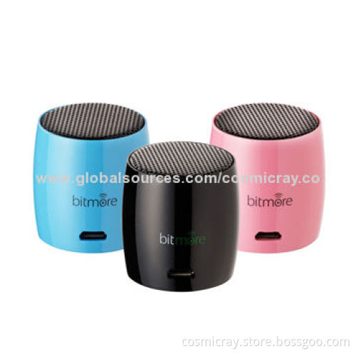2014 Newest Portable Bluetooth Speaker with LED LightNew